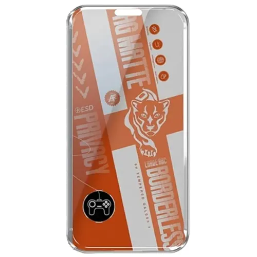 Replacement for IPHONE 17 PRO MAX BOARDERLESS SCREEN GUARD - Quality Phone Parts in Sri Lanka